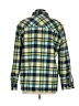 Empyre Plaid Green Fleece Size S - photo 2