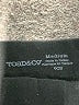 Toad & Co Solid Black Formal Skirt Size M - photo 3
