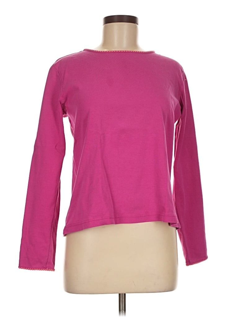 Pre-owned Nordstrom Sweatshirt In Pink