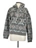 Maurices 100% Polyester Paisley Gray Pullover Sweater Size M - photo 1