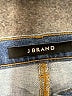 J Brand Stars Blue Jeans Size 26 waist - photo 7