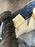 J Brand Stars Blue Jeans Size 26 waist - photo 8