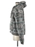 Maurices 100% Polyester Paisley Gray Pullover Sweater Size M - photo 5