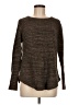 Eight Eight Eight 100% Cotton Brown Pullover Sweater Size M - photo 1