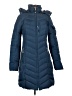 Eddie Bauer Blue Coat Size XS - photo 1