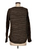 Eight Eight Eight 100% Cotton Brown Pullover Sweater Size M - photo 2
