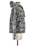 Maurices 100% Polyester Paisley Gray Pullover Sweater Size M - photo 4