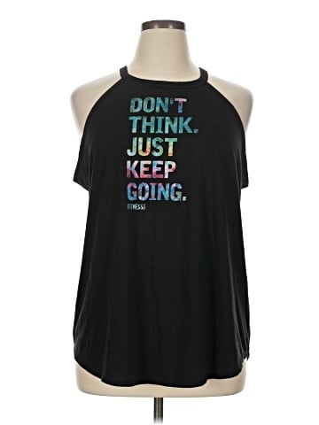District. Tank Top (view 1)