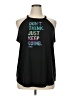 District. Black Tank Top Size XL - photo 1