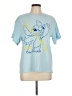Disney Blue Short Sleeve T-Shirt Size 13 - photo 1