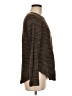 Eight Eight Eight 100% Cotton Brown Pullover Sweater Size M - photo 4