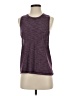 Unbranded Purple Active Tank Size XS (estimated) - photo 1