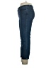 FRAME Chevron-herringbone Blue Jeans Size 33 waist - photo 5