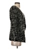 Club Monaco Tweed Gray Blazer Size 0 - photo 4
