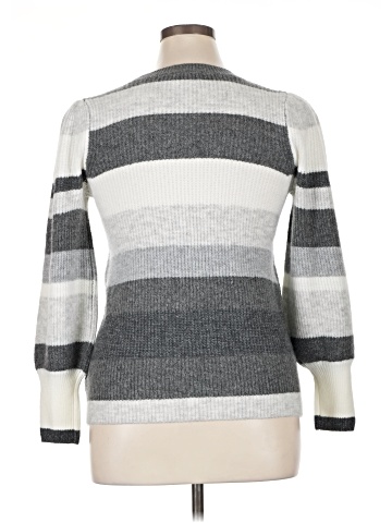 1.State Pullover Sweater (view 2)