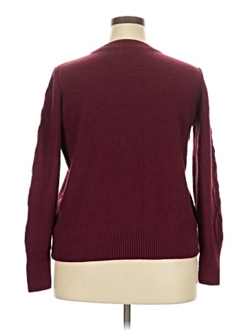 St. John's Bay Pullover Sweater (view 2)