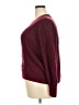St. John's Bay Burgundy Pullover Sweater Size XXL - photo 5