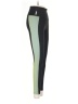 Nylora Color Block Green Active Pants Size S - photo 4