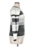 1.State Stripes Gray Pullover Sweater Size 0X - photo 4