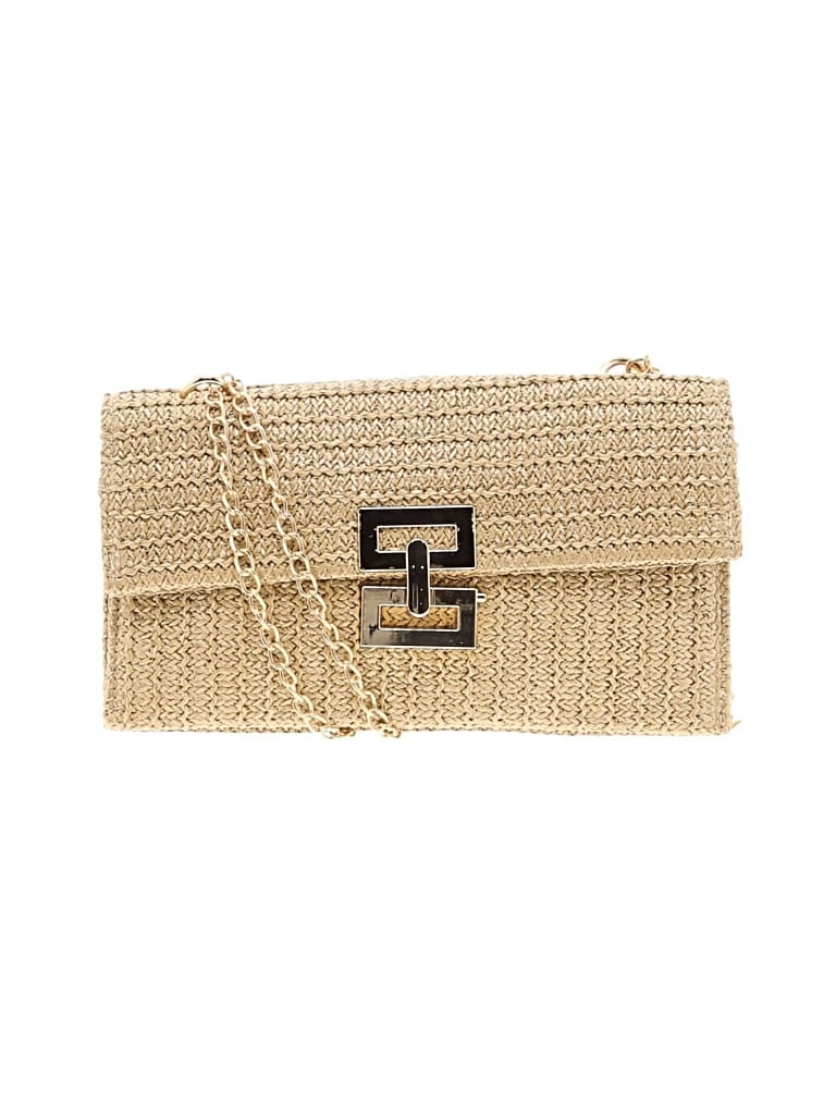 Pre-owned Assorted Brands Shoulder Bag In Brown