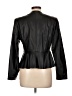 Zara Black 3/4 Sleeve Top Size L - photo 2