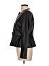 Zara Black 3/4 Sleeve Top Size L - photo 5