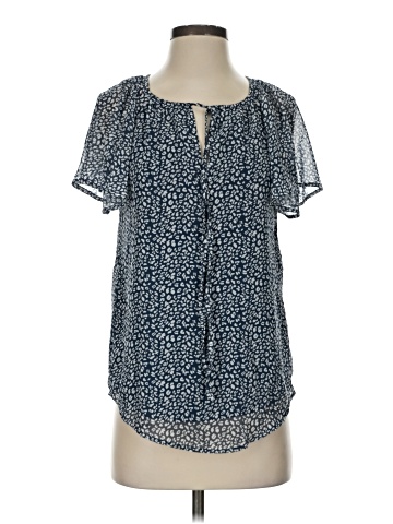 Unbranded Short Sleeve Blouse (view 1)