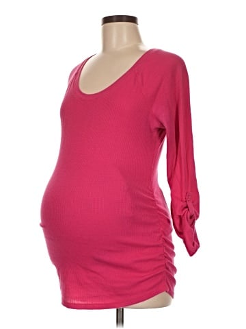 Motherhood 3/4 Sleeve T-Shirt (view 1)