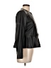 Zara Black 3/4 Sleeve Top Size L - photo 4