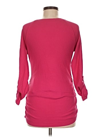 Motherhood 3/4 Sleeve T-Shirt (view 2)