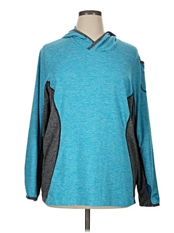 Juno Active Pullover Hoodie (view 1)