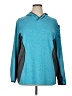 Juno Active Teal Pullover Hoodie Size 1X - photo 1
