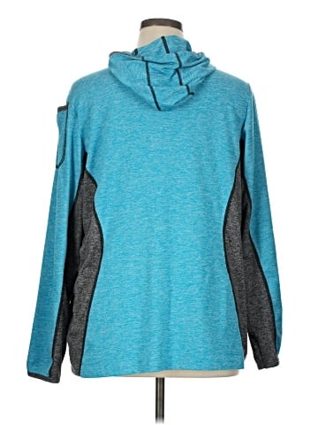 Juno Active Pullover Hoodie (view 2)