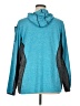 Juno Active Teal Pullover Hoodie Size 1X - photo 2