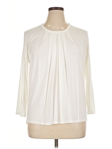 Weekend Max Mara 3/4 Sleeve T-Shirt (view 1)