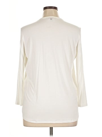 Weekend Max Mara 3/4 Sleeve T-Shirt (view 2)