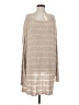 Free People Tan Poncho Size S - photo 1