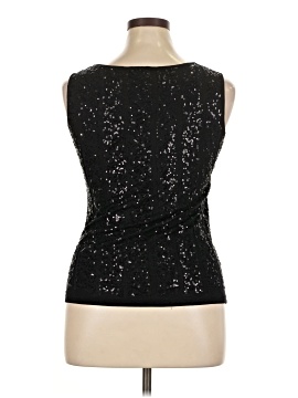 Sequin Sleeveless Top (view 2)
