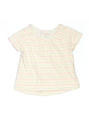 Lucky Penny Short Sleeve Top (view 1)