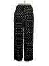 Barrie Pace 100% Silk Polka Dots Black Silk Pants Size 14 (petite) - photo 2