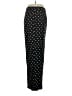 Barrie Pace 100% Silk Polka Dots Black Silk Pants Size 14 (petite) - photo 4