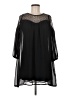 Want and Need 100% Polyester Black Cocktail Dress Size M - photo 1