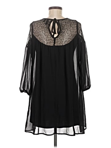 Want and Need Cocktail Dress (view 2)