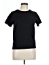 Unbranded Black Short Sleeve Top Size L (estimated) - photo 1