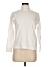 L.L.Bean White Turtleneck Sweater Size M - photo 1