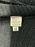 Acrobat Black Cardigan Size M - photo 8