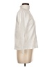 L.L.Bean White Turtleneck Sweater Size M - photo 4