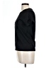 Unbranded Black Short Sleeve Top Size L (estimated) - photo 5