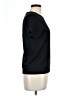 Unbranded Black Short Sleeve Top Size L (estimated) - photo 4