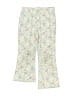 Gap Floral Ivory Casual Pants Size 4 - photo 1
